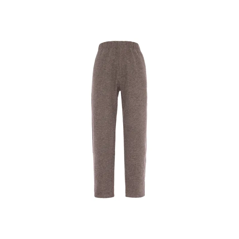 UNIQLO FW23 U Series Casual Pants Men's Light Brown-0