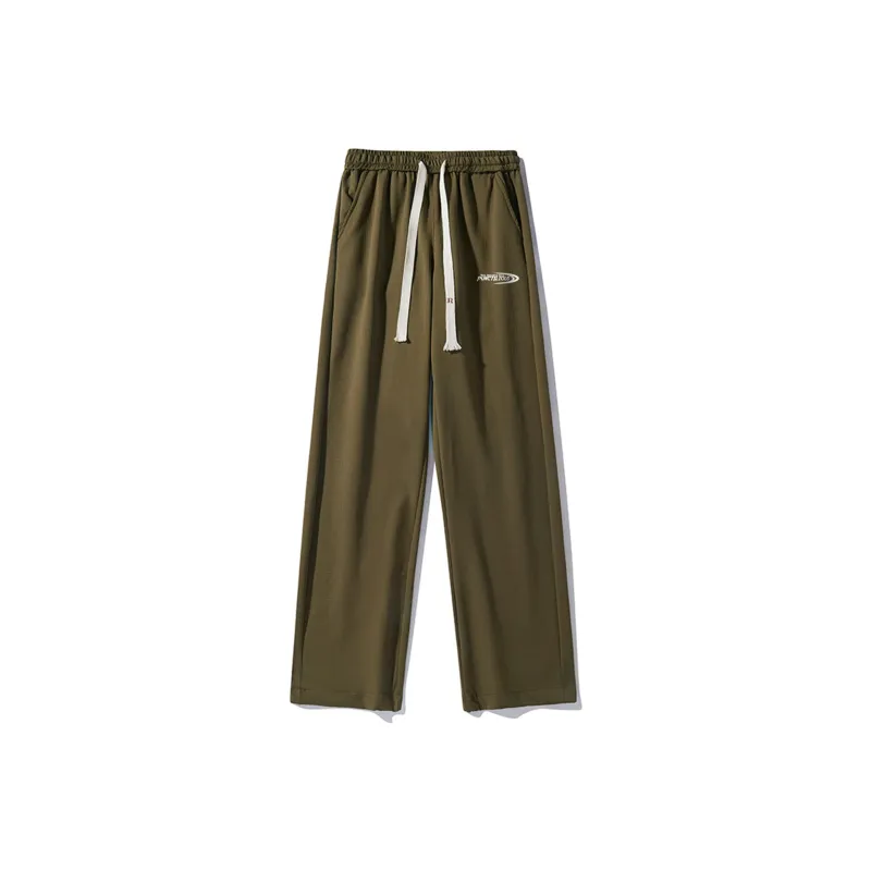 PUNCTILIOUS Casual Pants Unisex-9