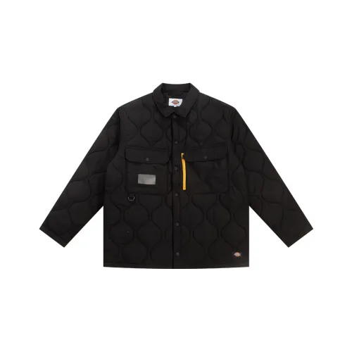 Dickies Puffer Jacket Unisex Black