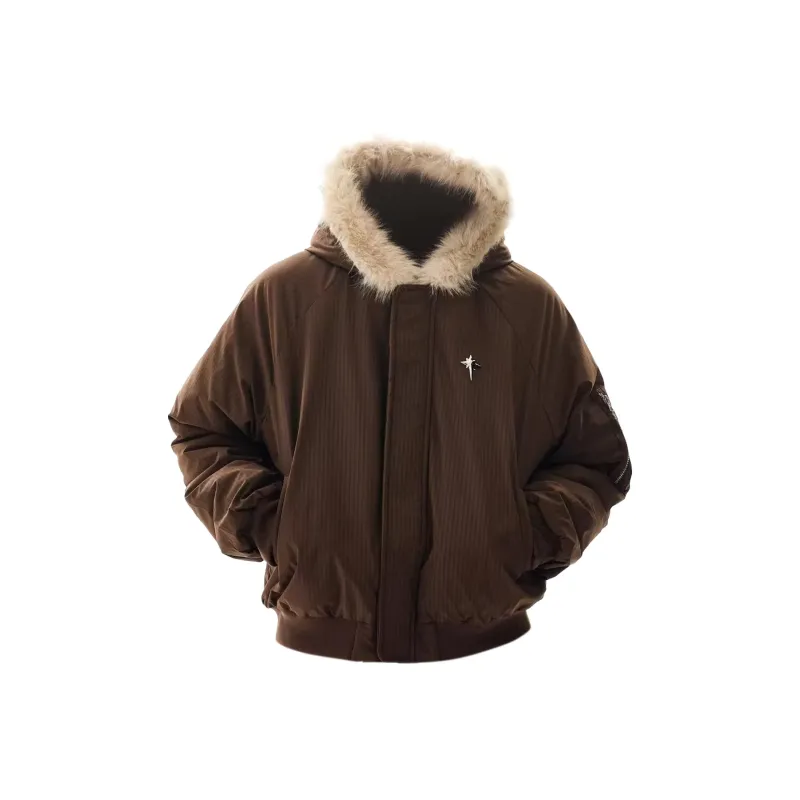 Universal Templates Puffer Jacket Unisex-2