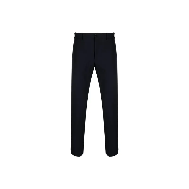 INCOTEX Straight leg Tailored Trousers-0