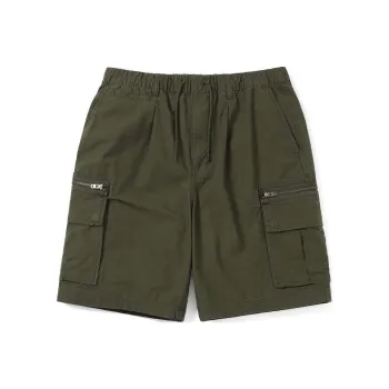 Thisisneverthat Zip Cargo Short