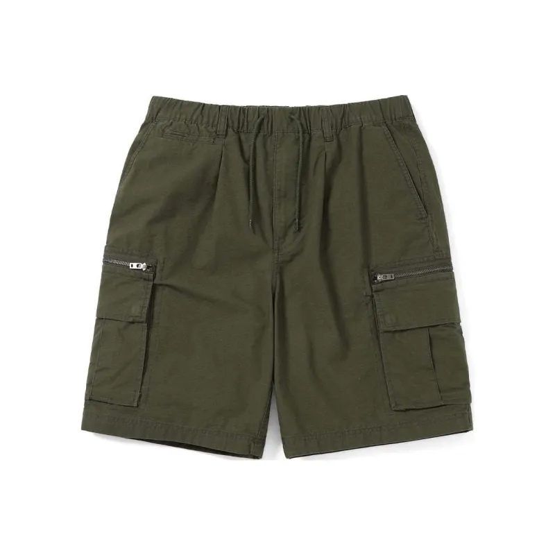 Thisisneverthat Zip Cargo Short-0