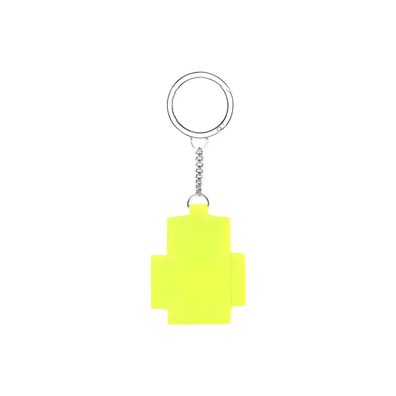Balenciaga Calfskin Earphone Case Regular Women's Yellow-1