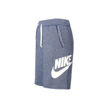 Nike Casual Shorts Men Space Blue