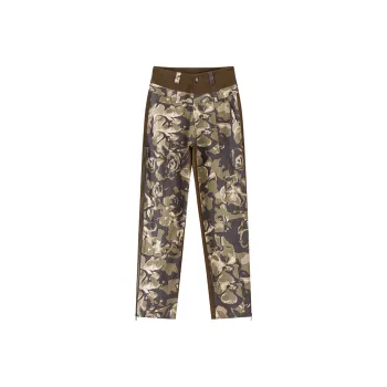 RickyisClown Casual Pants Unisex Dark Gray