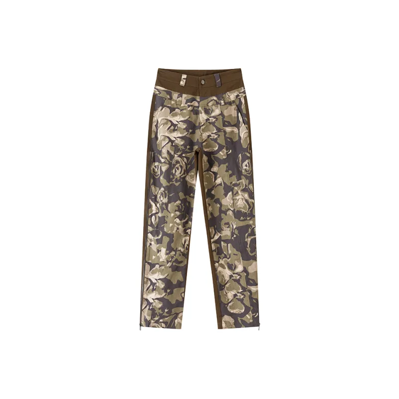 RickyisClown Casual Pants Unisex Dark Gray-0