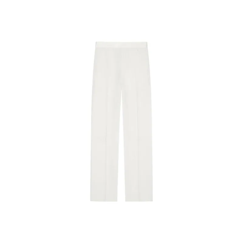 Givenchy FW23 Casual Pants Men's White-0