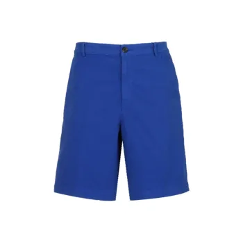 KENZO Casual Shorts Men Royal Blue