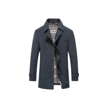 PIERRE CARDIN Trench Coat Men's