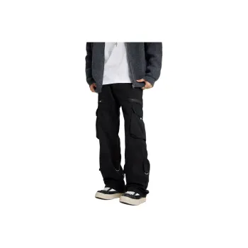AHAH Casual Pants Men Black