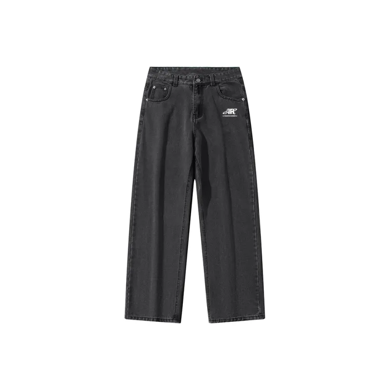 RAINCOME Jeans Unisex-6