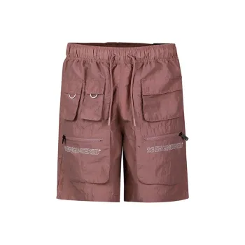 JORDAN Casual Shorts Men Khaki