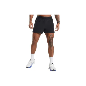 GYMSHARK APEX RUN 4' SHORTS Casual Shorts Men's Black