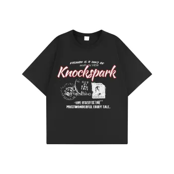 KNOCKSPARK T Shirts Unisex