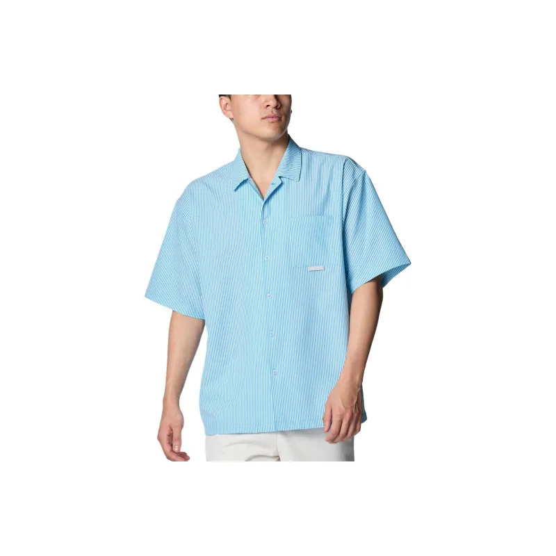 Under Armour Lifestyle Shirt Men's Blue-0