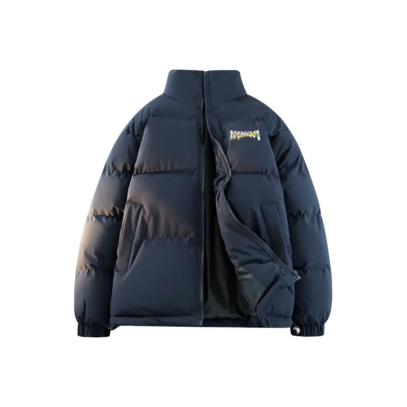 ROBINHOOD Puffer Jackets Unisex-16