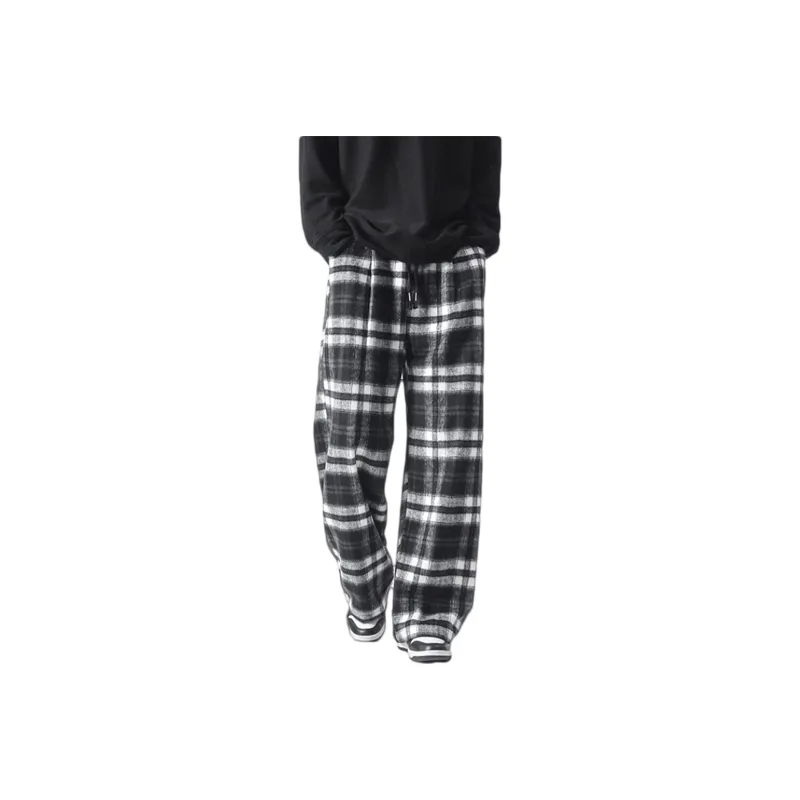EDG Casual Pants Unisex-3