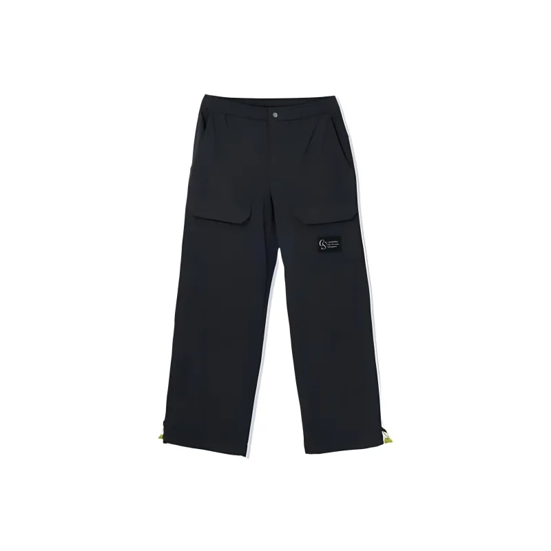 Columbia Wallowa Cargo Pants Men's Black-0