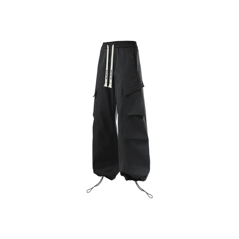 RICE NINE TEN Casual Pants Unisex-6