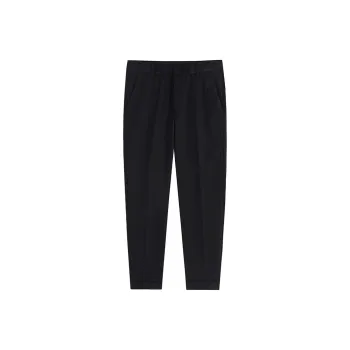 ANDREW MACKENZIE Suit Trouser Men's Black