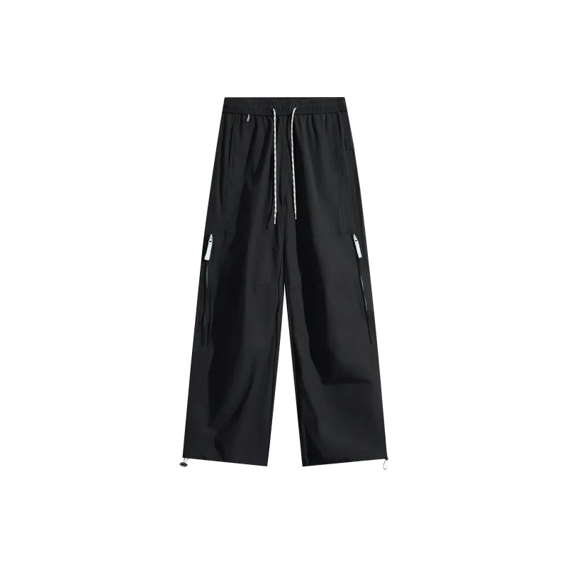 ZMOH Casual Pants Unisex Couple's-19
