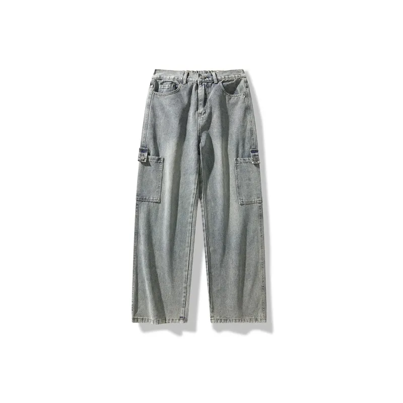 ALEXANDRO FRATELLI Cargo Pocket Pants Men's-4