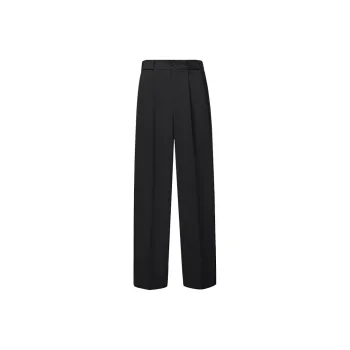 G·Mons Casual Pants Men's Black