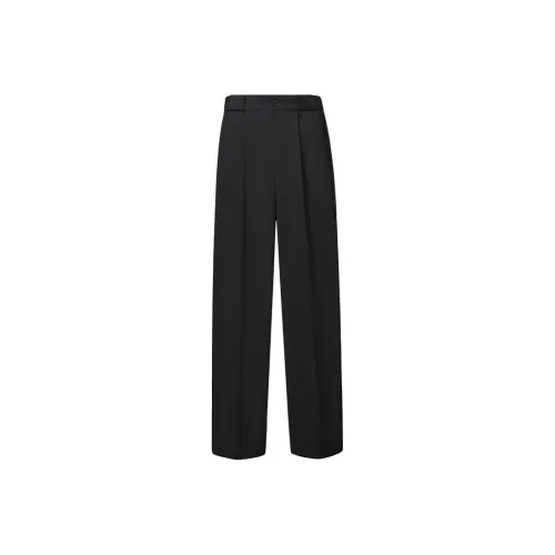 G·Mons Casual Pants Men's Black