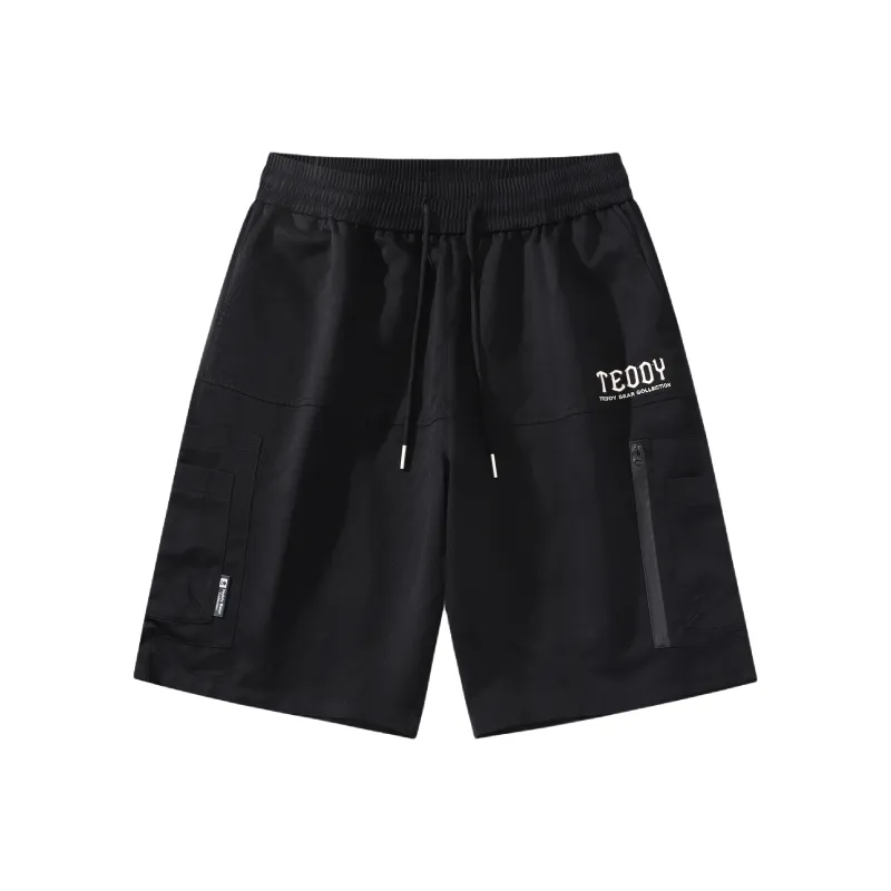 Teddy Bear Collection Cargo Shorts Unisex-0