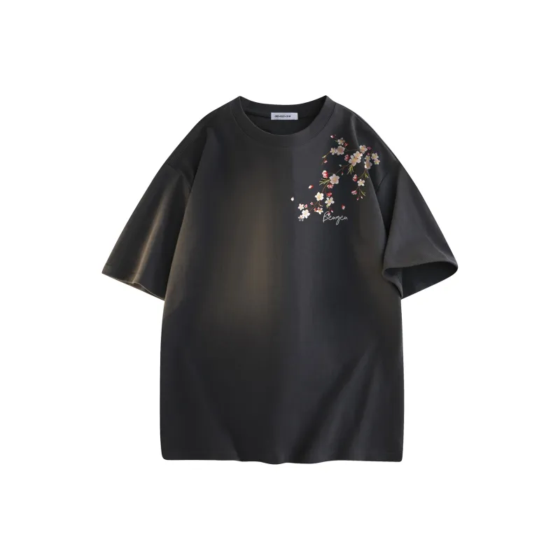 BENGEN T Shirts Unisex-10