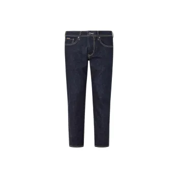 Pepe Jeans Casual Pants Men's Dark Blue