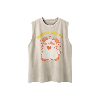 BONAS Tank Tops Unisex