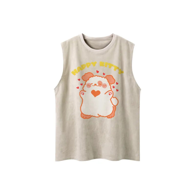 BONAS Tank Tops Unisex-0