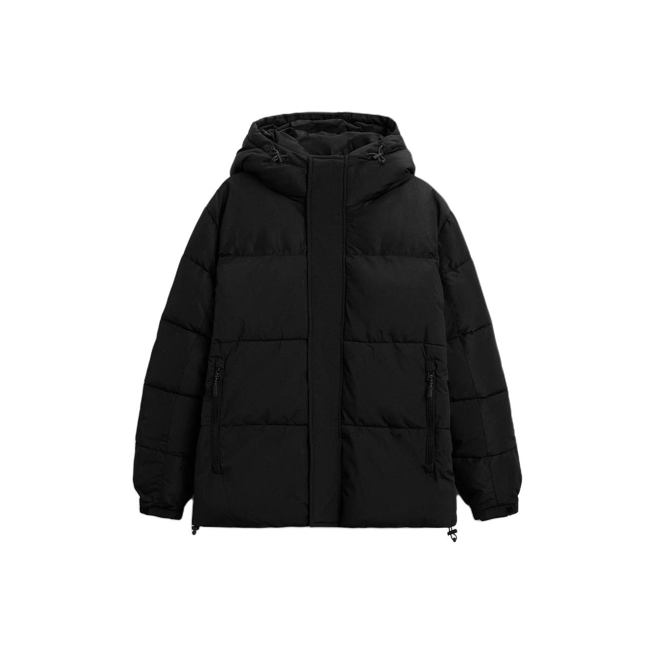 Zara puffer jacket - POIZON