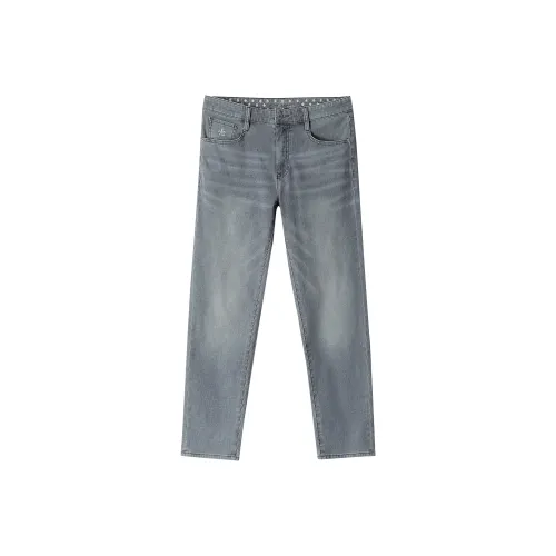 LESS IS MORE SS25 Jeans Men's Medium Gray