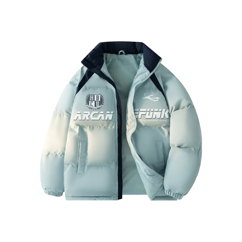 ARCANEFUNK Puffer Jacket Unisex-4