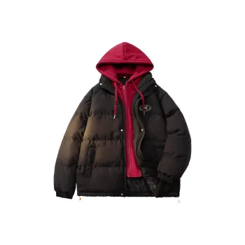 Tre Club Puffer Jacket Coat Unisex