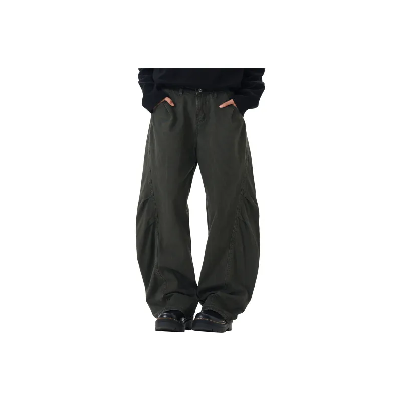 DANGERTIGER Casual Pants Unisex-5