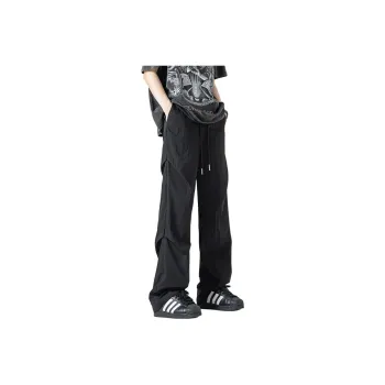 WARNING LIGHT Casual Pants Unisex