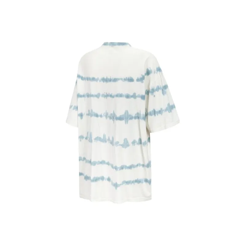 Vans T Shirts Men Blue/White-1
