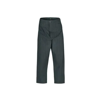Vivienne Westwood FW24 Casual Pants Unisex Gray