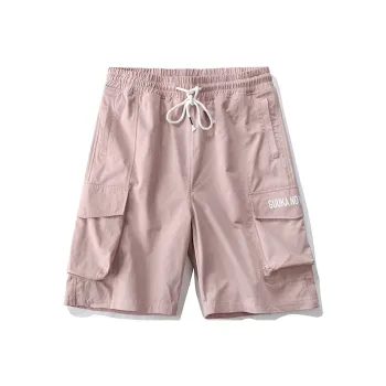 Guuka Cargo Shorts Unisex