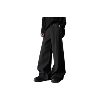 Universal Templates Suit Trouser Unisex Black