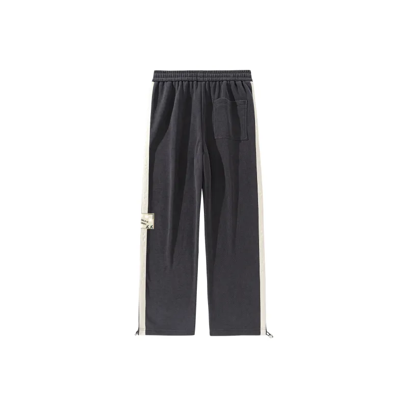 GXXX Casual Pants Unisex-13