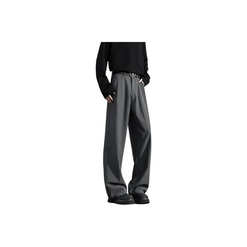 FASTFISH Suit Trousers Unisex-2