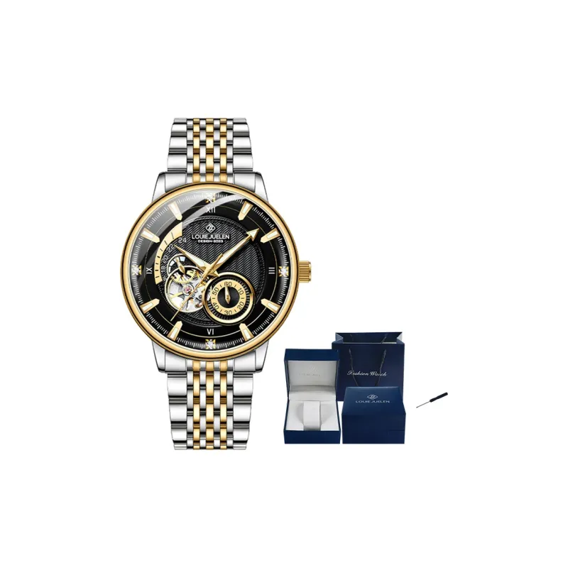 LOUIE JUELEN Men Watch-6