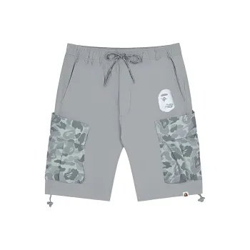 New Balance Casual Shorts Men's Gray