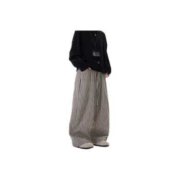 Universal Templates Casual Pants Unisex Gray
