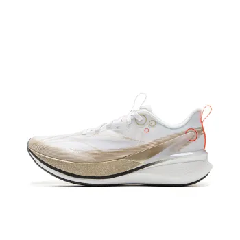 LINING Red Hare 8PRO Running Shoes Women's Low Top Standard White